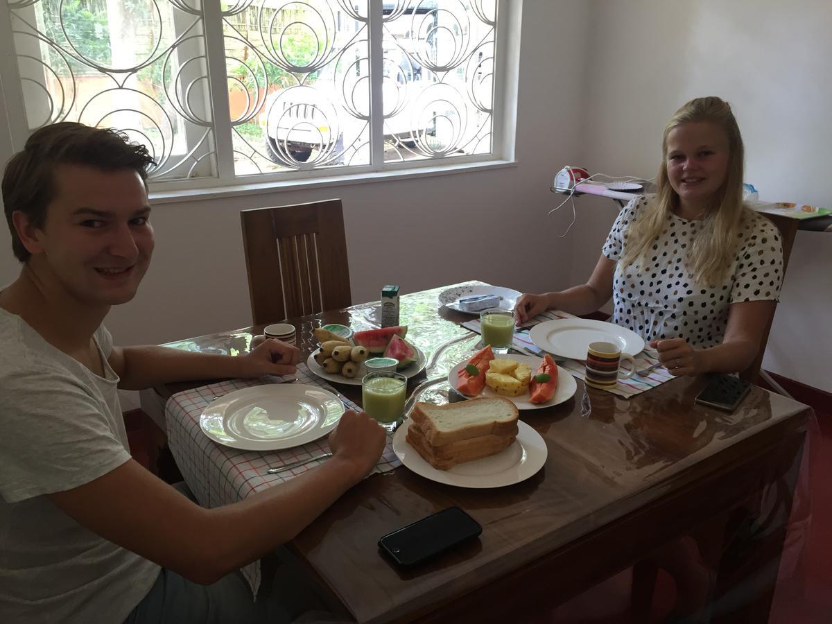 Best Hostel Yala 티사마하라마 외부 사진