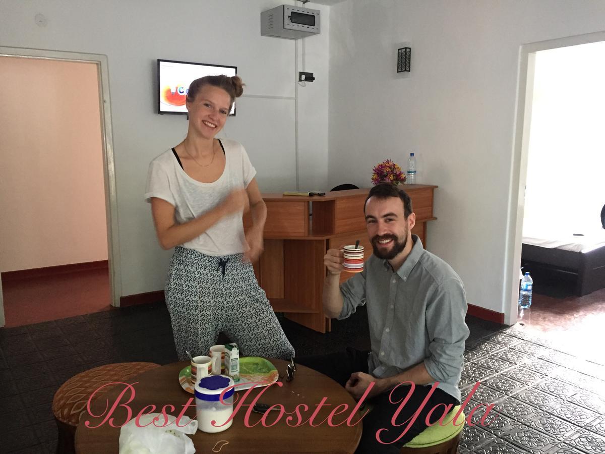 Best Hostel Yala 티사마하라마 외부 사진