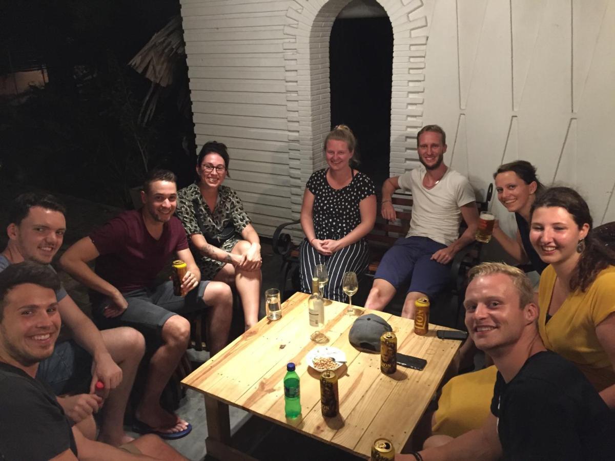 Best Hostel Yala 티사마하라마 외부 사진