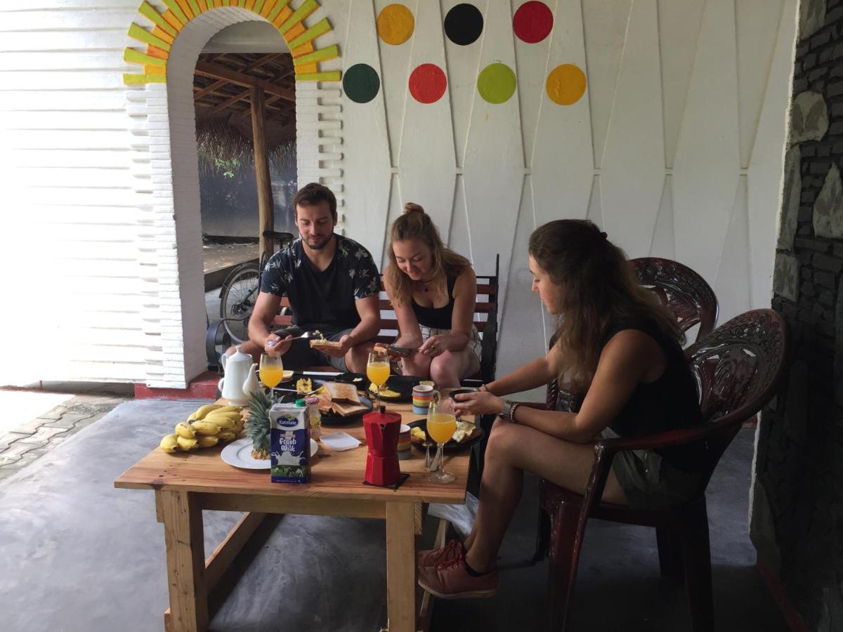 Best Hostel Yala 티사마하라마 외부 사진